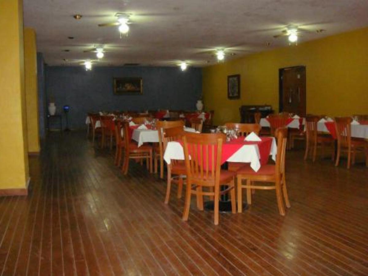 The Halfway Inn Hotel Guerrero Negro Mexico