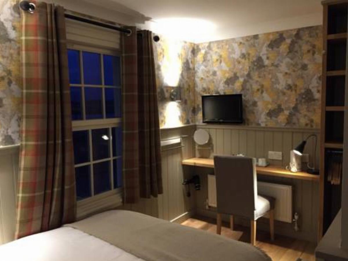 The Harbour Guest House Hotel Irvine United Kingdom