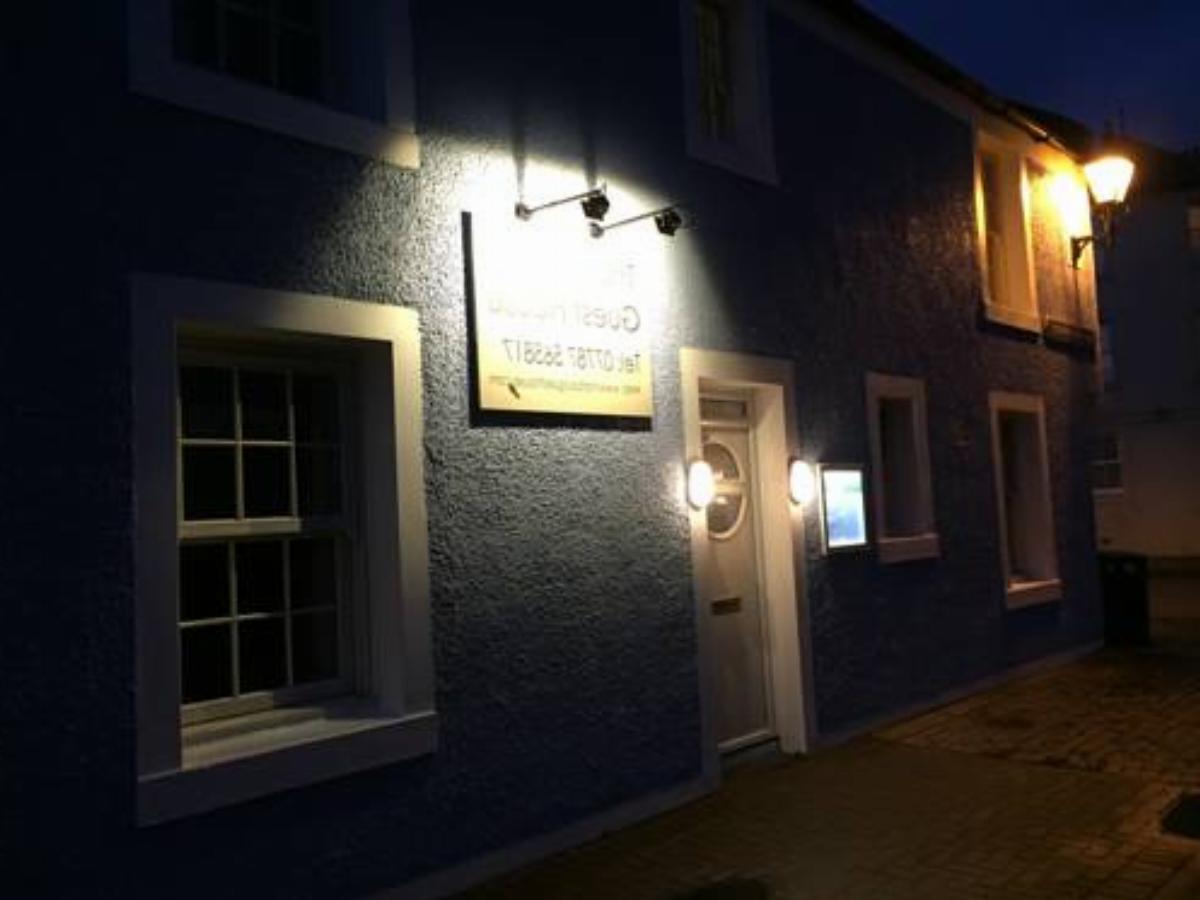 The Harbour Guest House Hotel Irvine United Kingdom