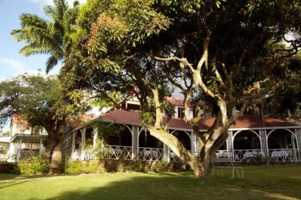 The Hermitage Inn Hotel Charlestown Saint Kitts and Nevis