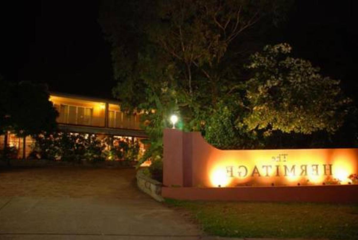 The Hermitage Motel - Campbelltown Hotel Campbelltown Australia