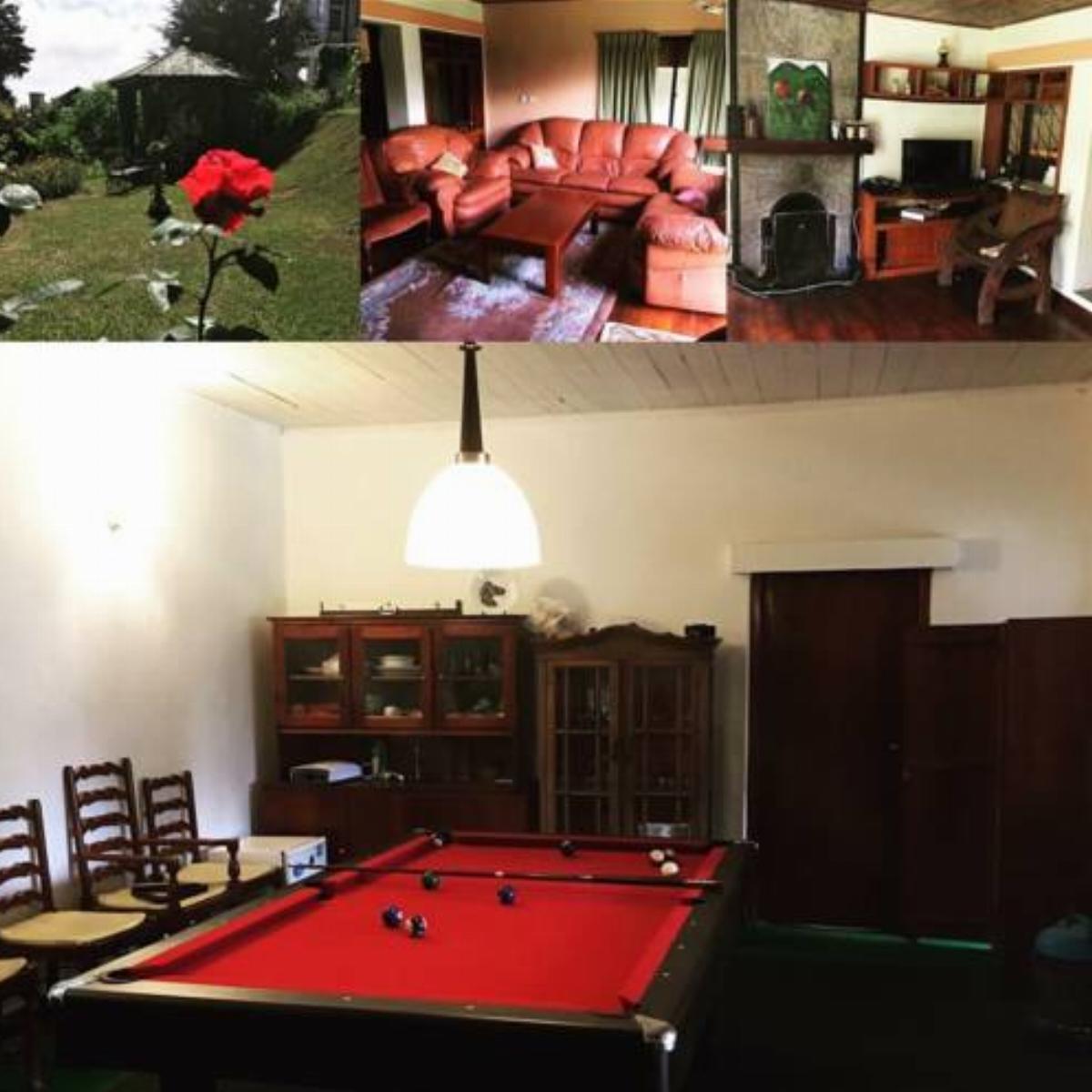 The Hillsborough cottage Hotel Mabula Sri Lanka