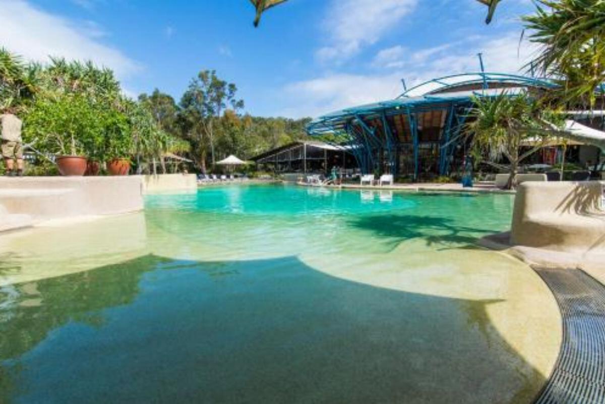 The Holiday House Hotel Fraser Island Australia