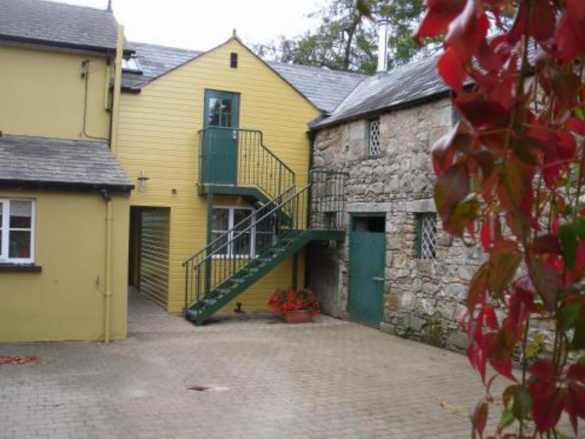 The Homecoming Barn Hotel Clogher United Kingdom
