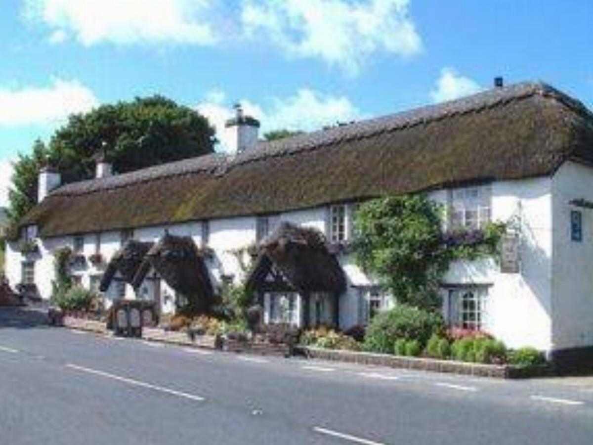 The Hoops Inn & Country Hotel Hotel Bideford United Kingdom