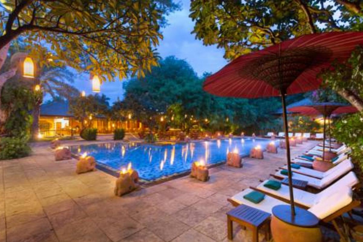 The Hotel @ Tharabar Gate Hotel Bagan Myanmar