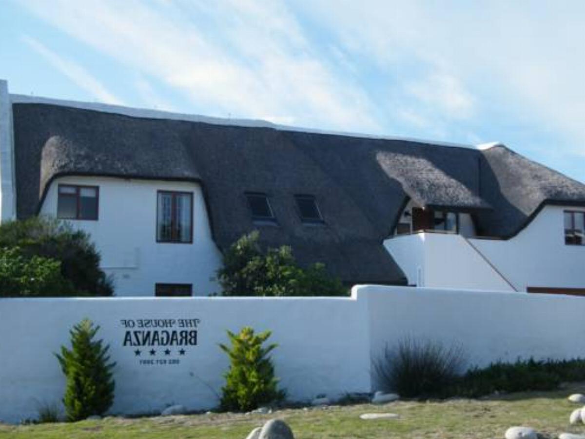 The House of Braganza Hotel Kommetjie South Africa