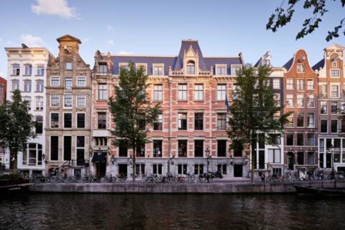 The Hoxton, Amsterdam Hotel Amsterdam Netherlands
