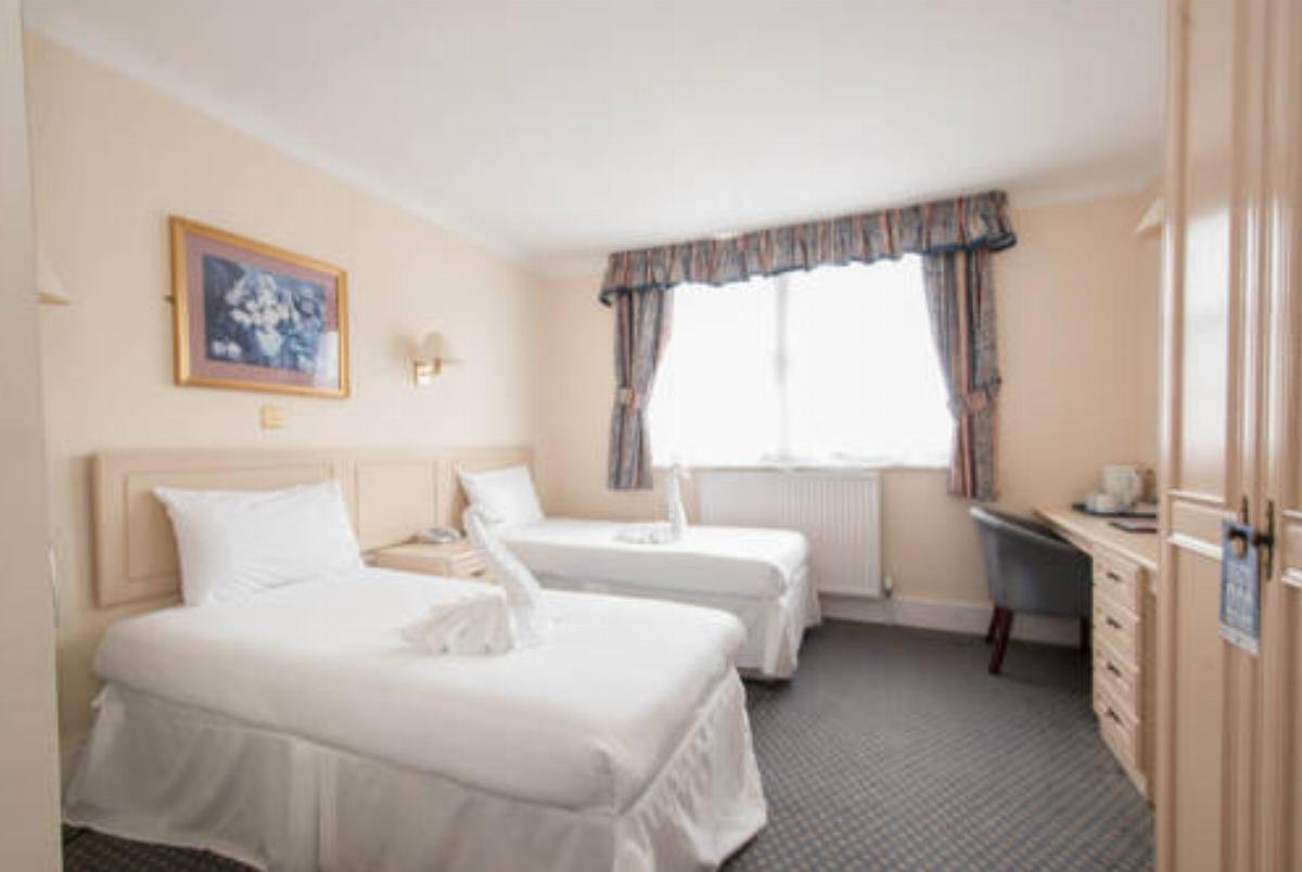 The Imperial Hotel Hotel Brighton & Hove United Kingdom