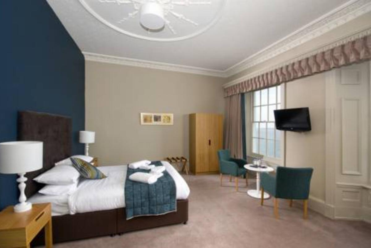 The Imperial Hotel Hotel Exmouth United Kingdom