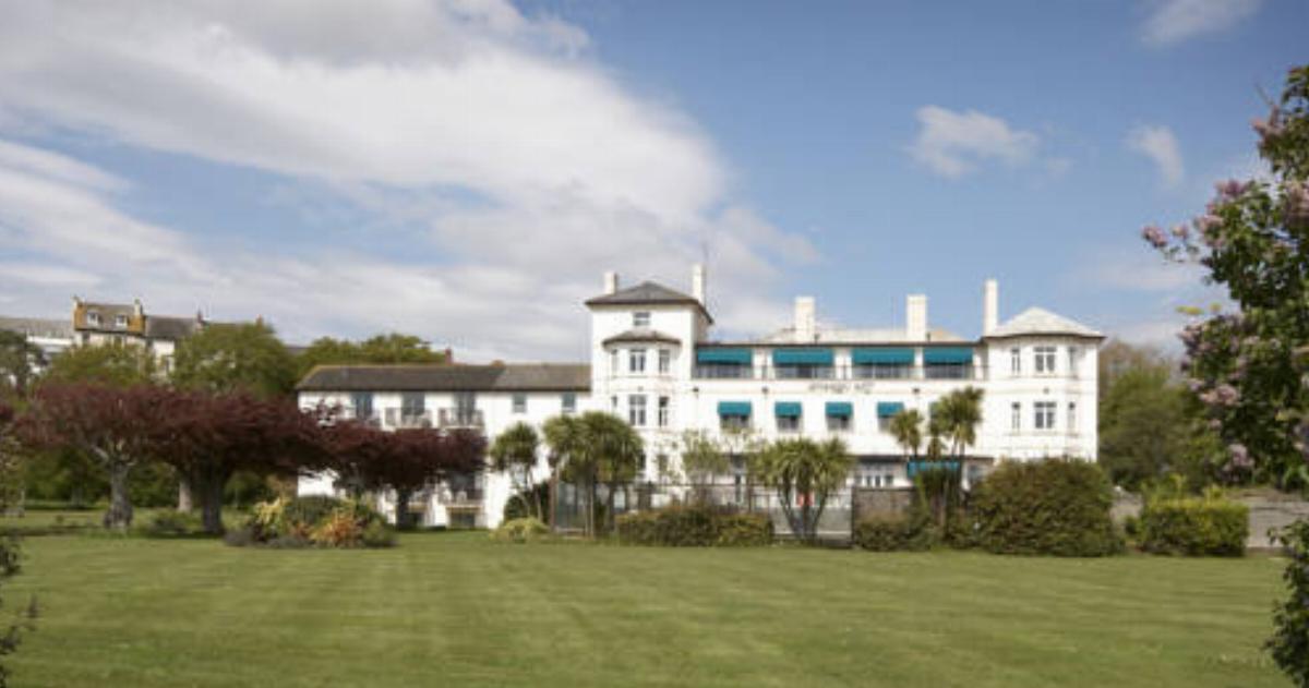 The Imperial Hotel Hotel Exmouth United Kingdom