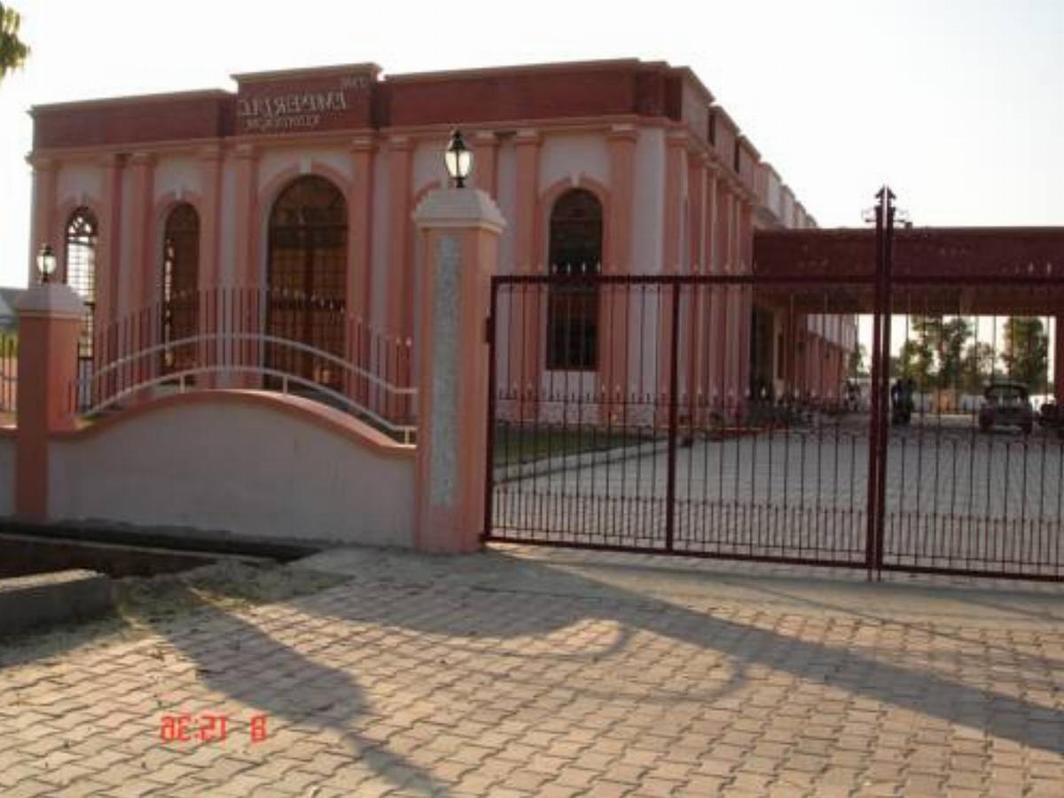 The Imperial Kushinagar Hotel Kushinagar India