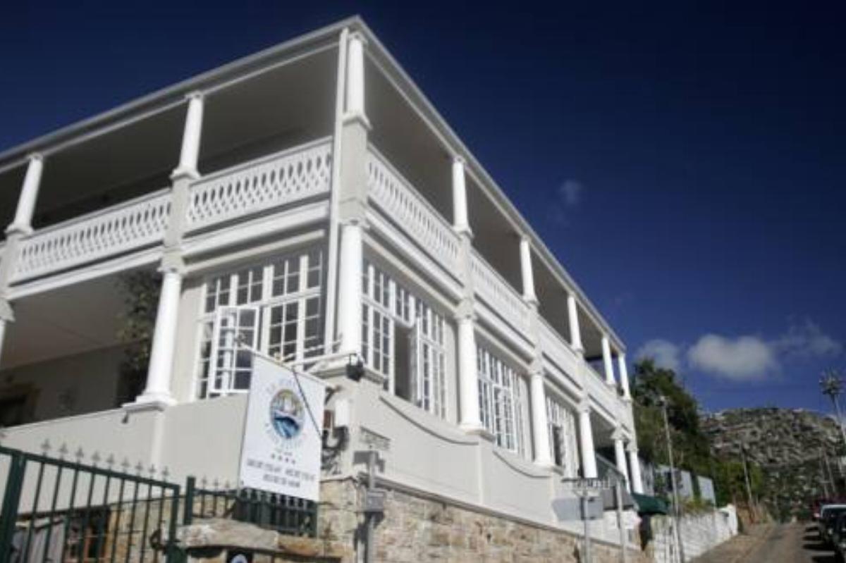 The Inn at Castle Hill Hotel Kalk Bay South Africa