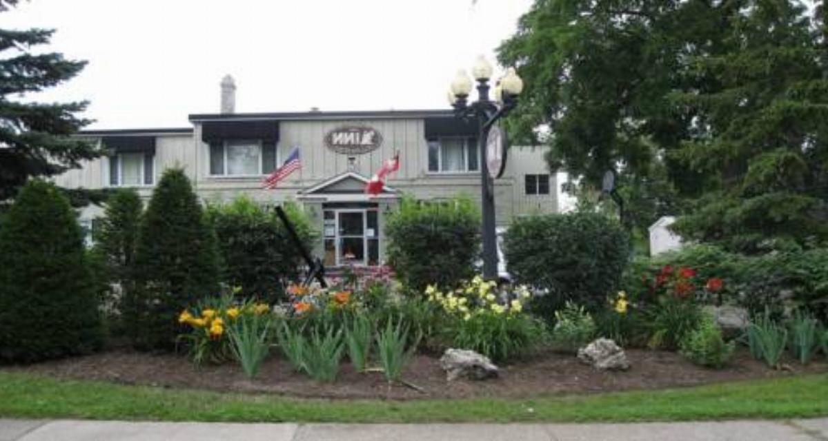 The Inn At Lock Seven Hotel Thorold Canada
