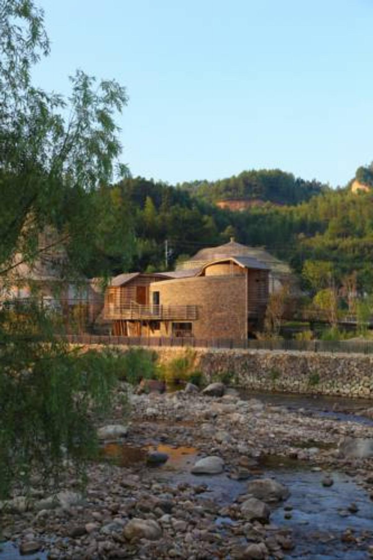 The International Cultural and Creative Bamboo Village Hotel Lung-ch'üan-ts'un China
