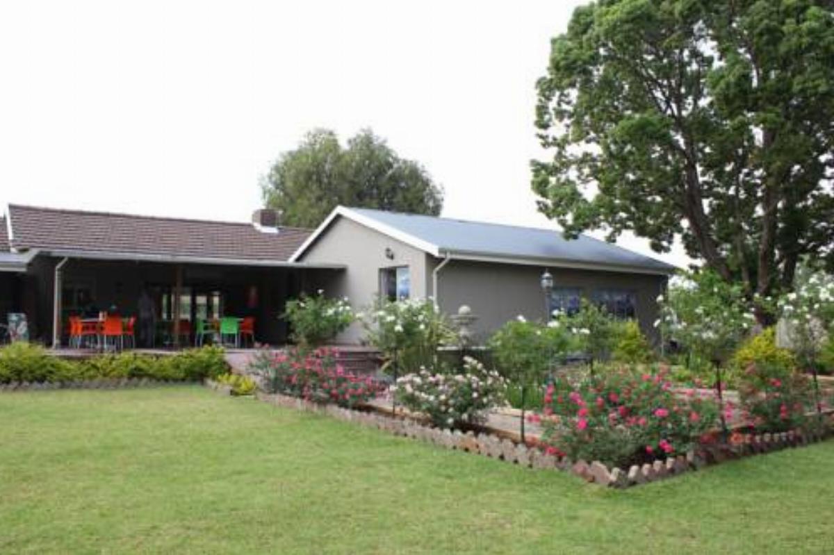 The Itumeleng Guest House Hotel Bergville South Africa