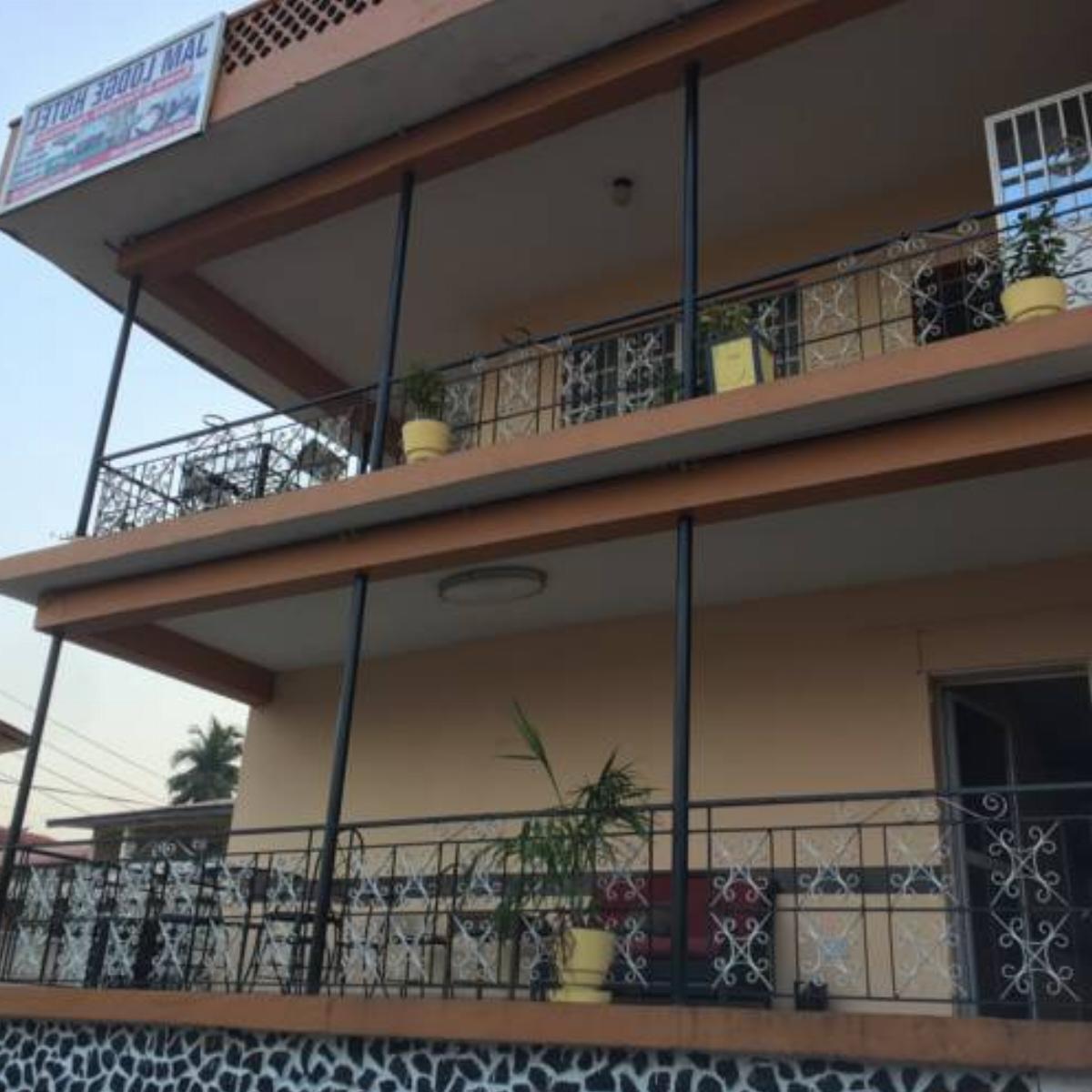 The Jam Lodge Hotel Freetown SIERRA LEONE