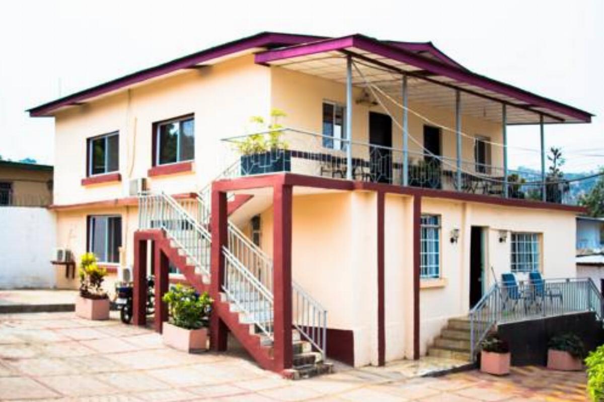The Jam Lodge Hotel Freetown SIERRA LEONE