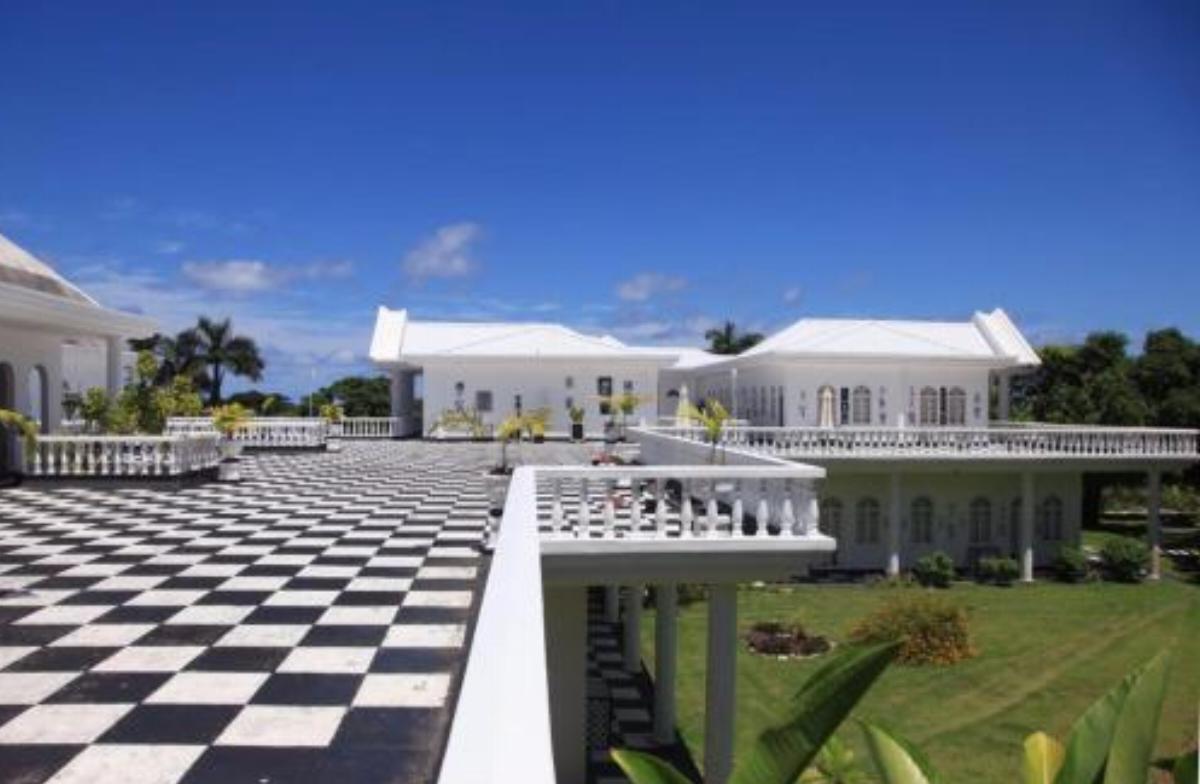The Jamaica Palace Hotel Hotel Drapers Jamaica