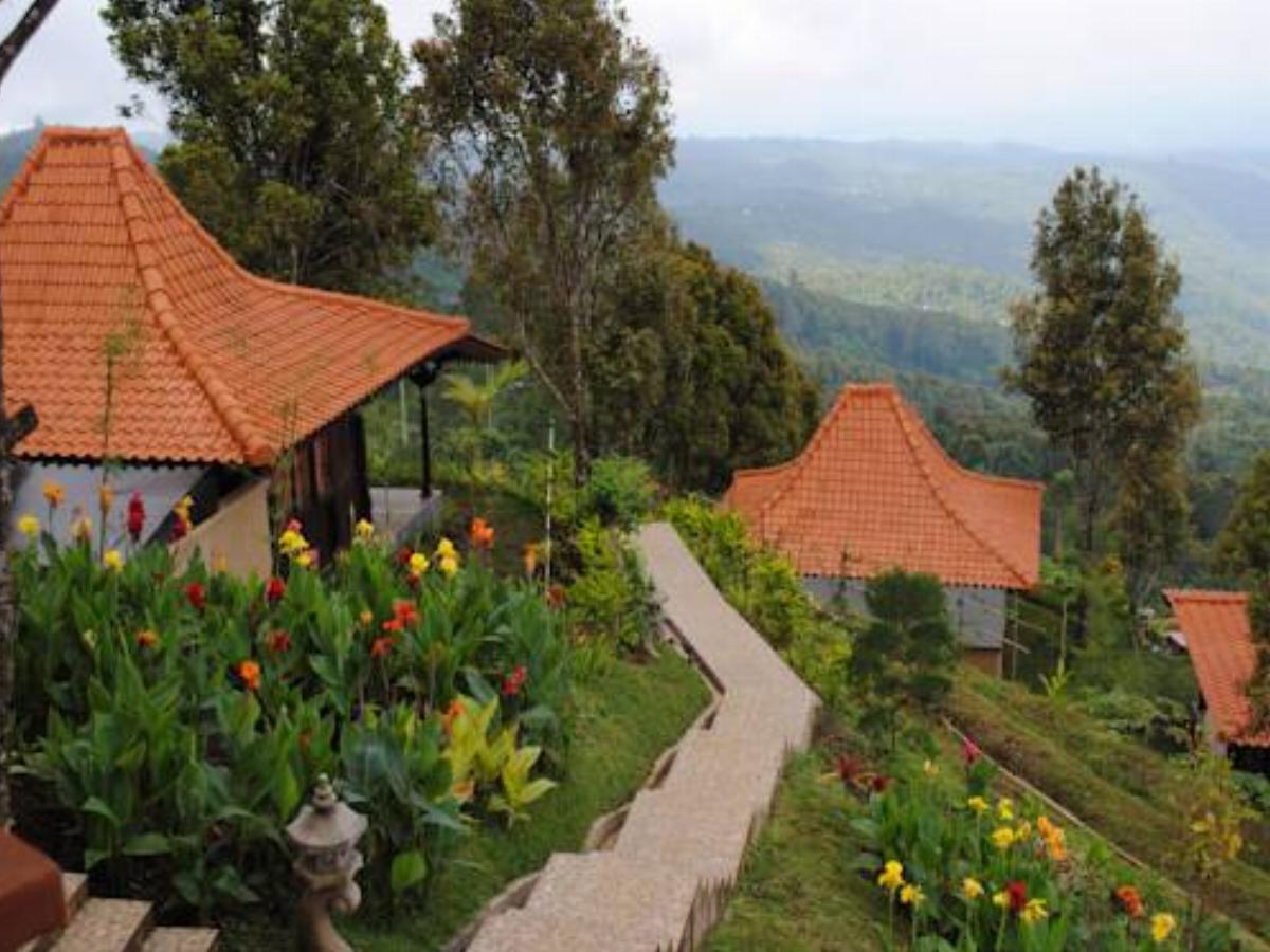 The Kasan Green Hill Villas Hotel Munduk Indonesia
