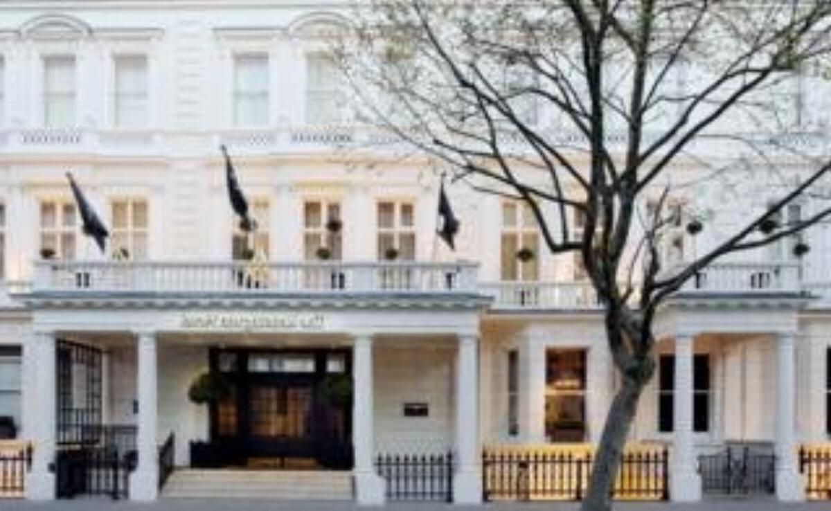 The Kensington Hotel Hotel London United Kingdom