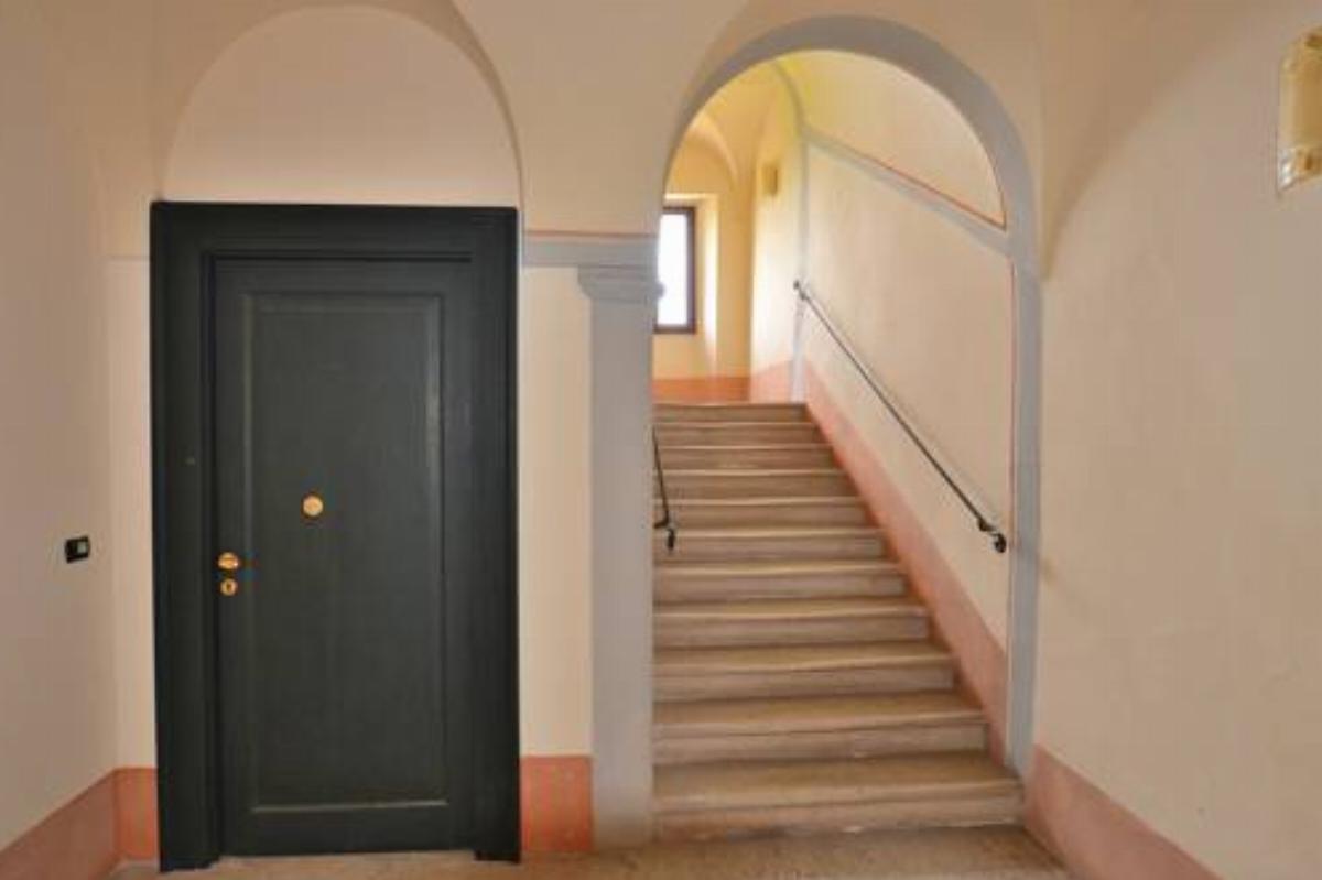 The Knight Loft in Villa da Sacco Hotel Colà di Lazise Italy