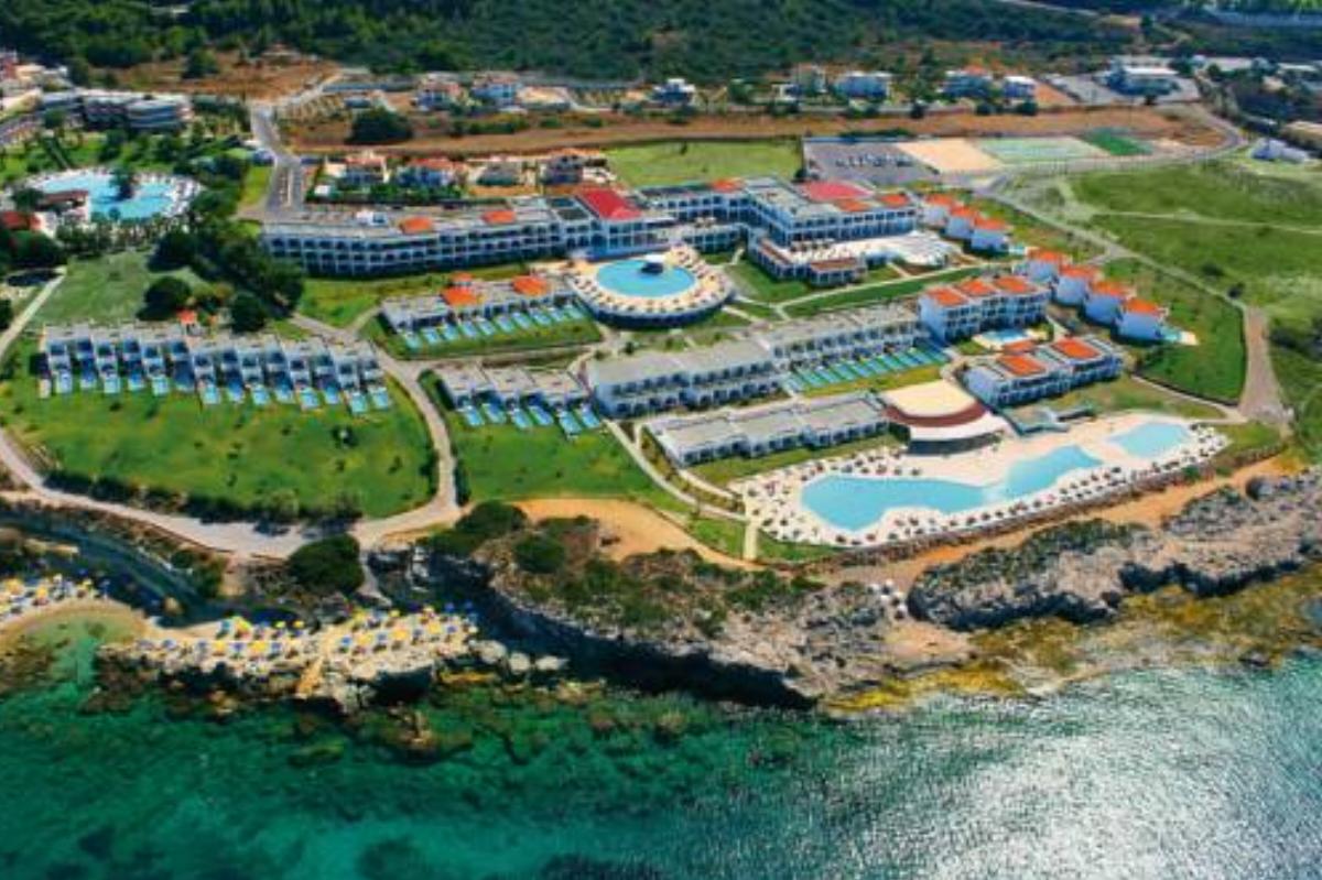 The Kresten Royal Villas & Spa Hotel Kallithea Rhodes Greece