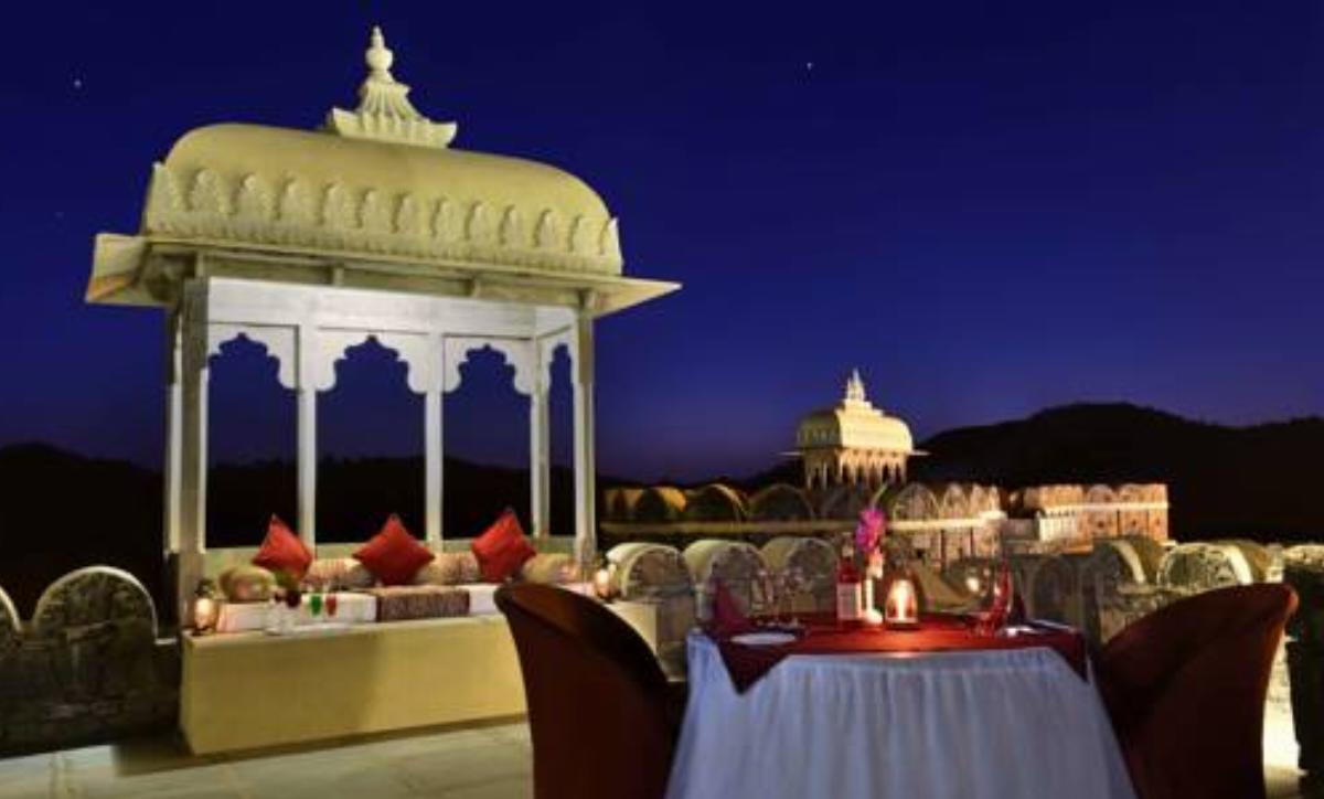 The Kumbha Bagh Hotel Kumbhalgarh India