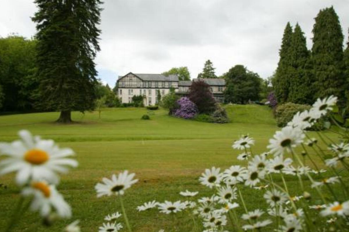 The Lake Country House Hotel & Spa Hotel Llangammarch Wells United Kingdom