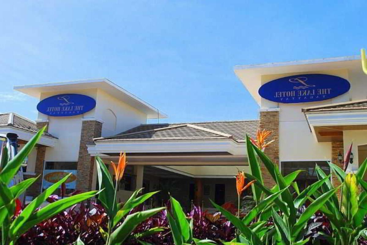 The Lake Hotel Tagaytay Hotel Batangas City Philippines