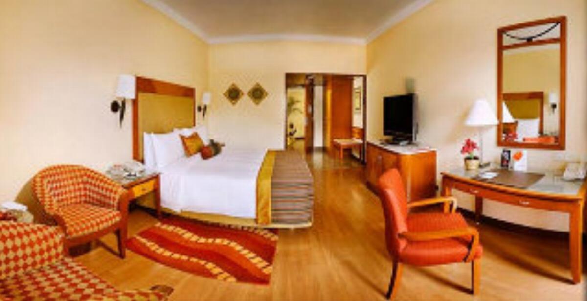 The Lalit Ashok Hotel Bangalore India