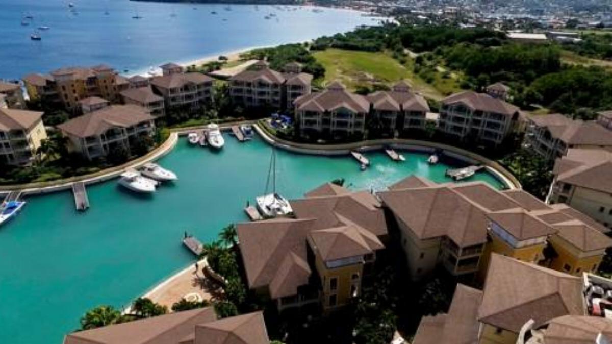 The Landings St. Lucia - All Suites Hotel Gros Islet Saint Lucia