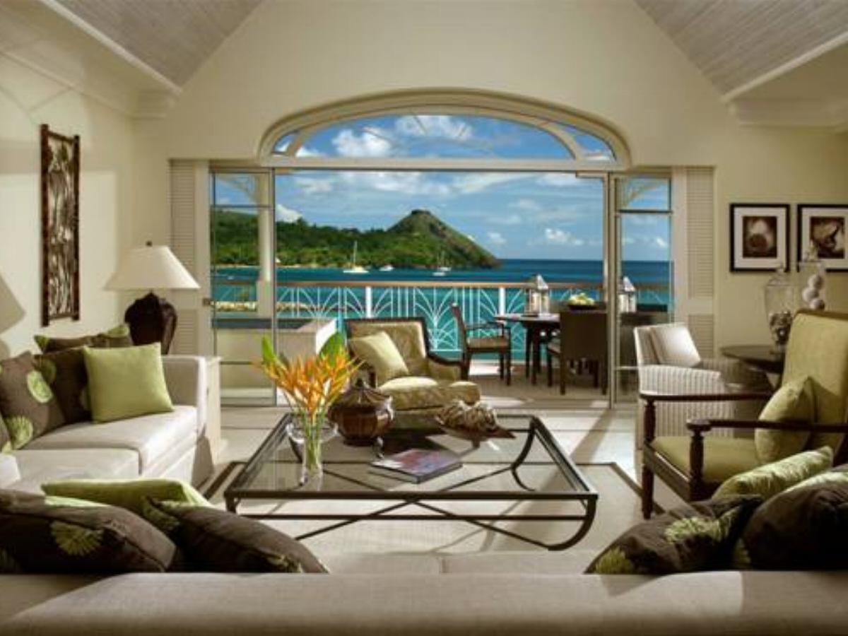 The Landings St. Lucia - All Suites Hotel Gros Islet Saint Lucia