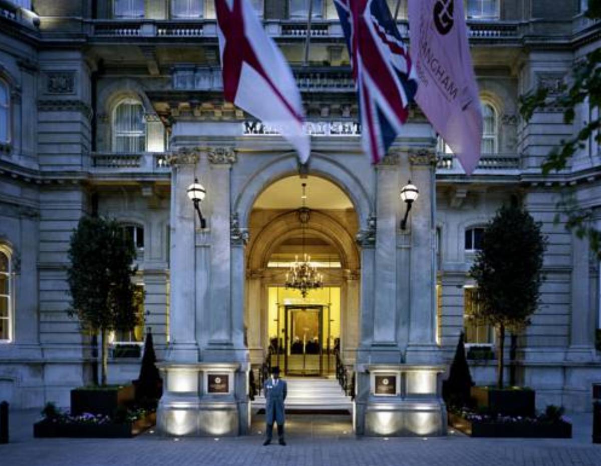 The Langham London Hotel London United Kingdom