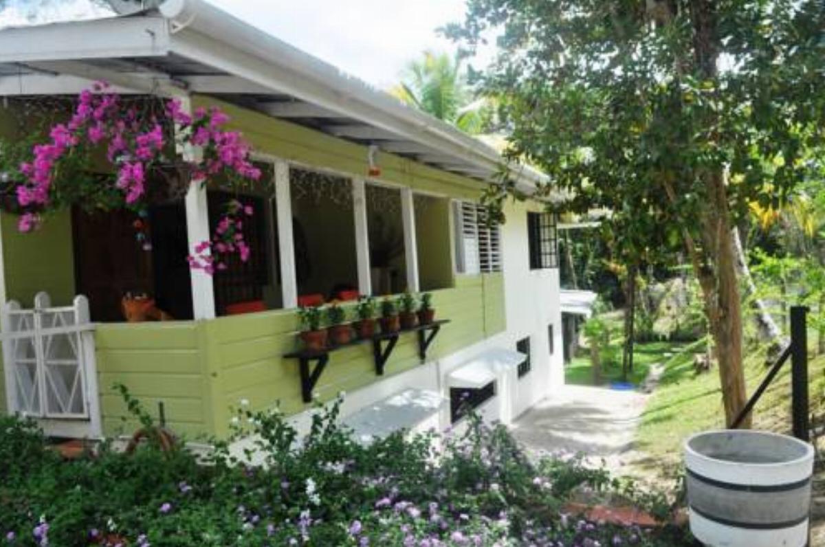 The Leatherback Lodge Hotel Salybia Trinidad and Tobago