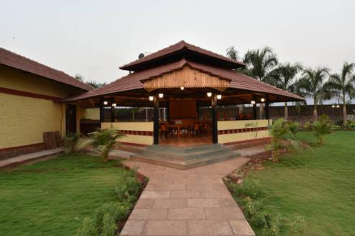 The Leelas Resort Hotel Karjat India