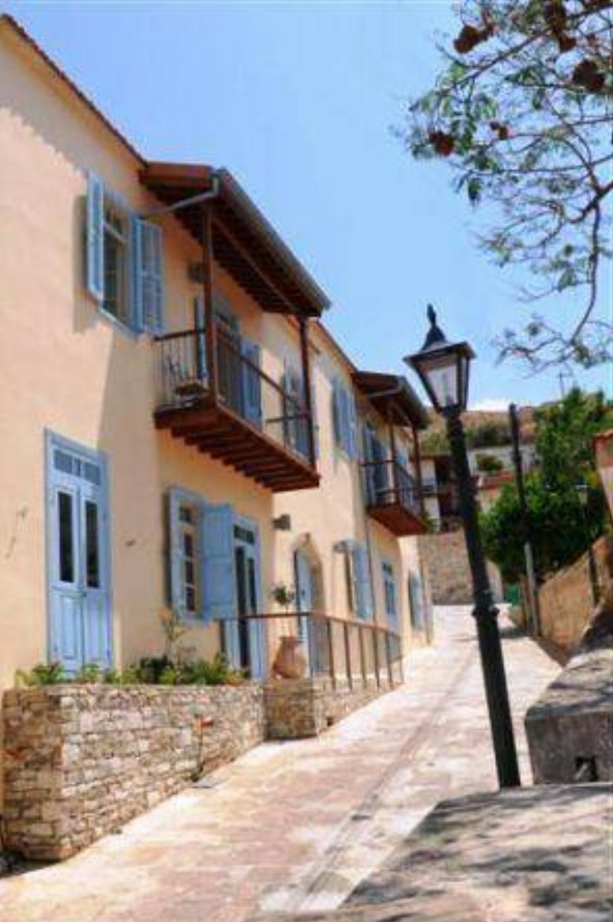 The Library Hotel Wellness Retreat Hotel Kalavasos Cyprus
