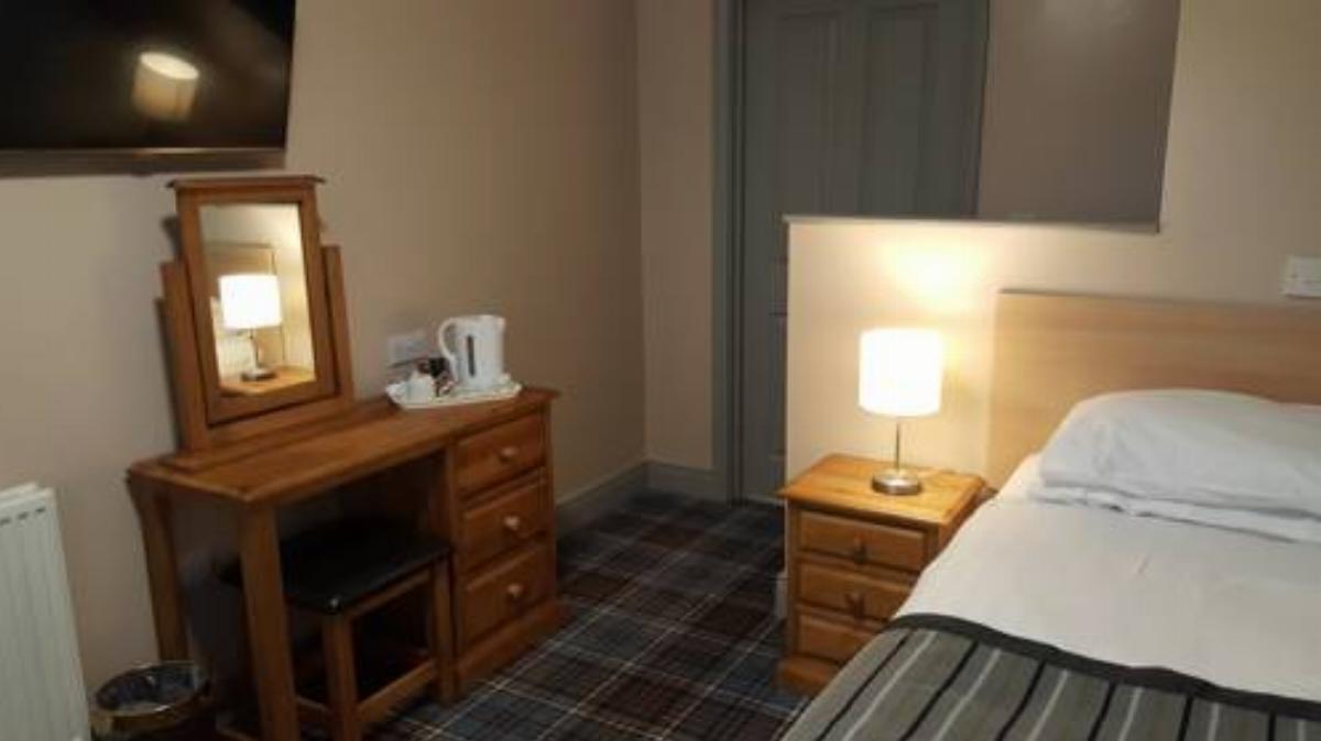 The Lindisfarne Inn Hotel Beal United Kingdom