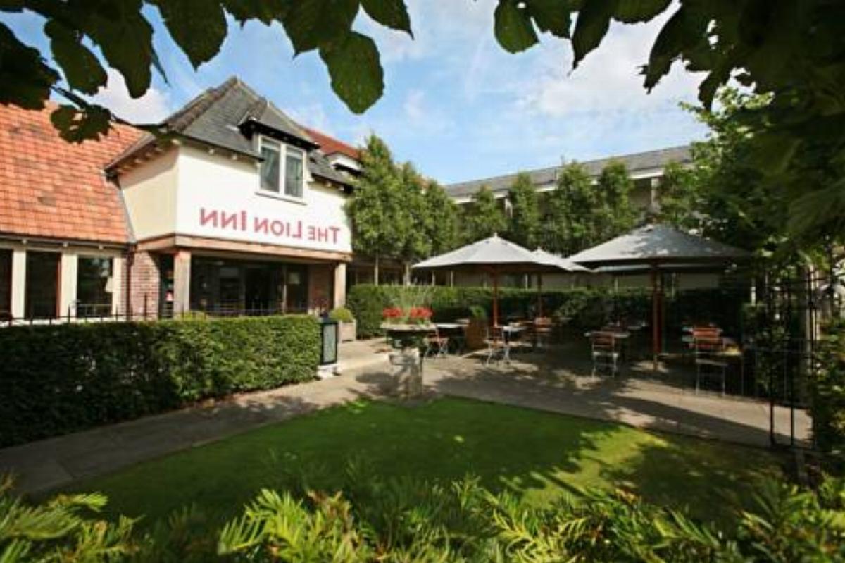 The Lion Inn Hotel Chelmsford United Kingdom