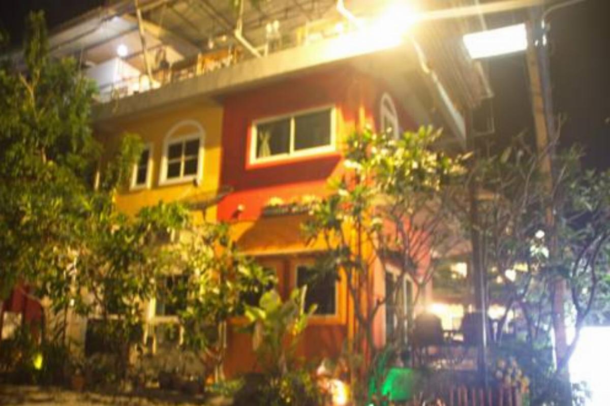 the little alley Hotel Ban Bang Chan Thailand