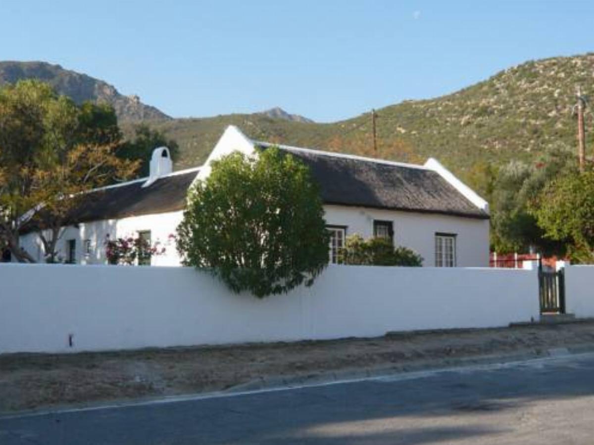 The Little Gem Hotel Montagu South Africa