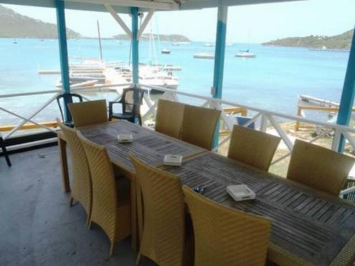The Lodge - Antigua Hotel English Harbour Town Antigua and Barbuda
