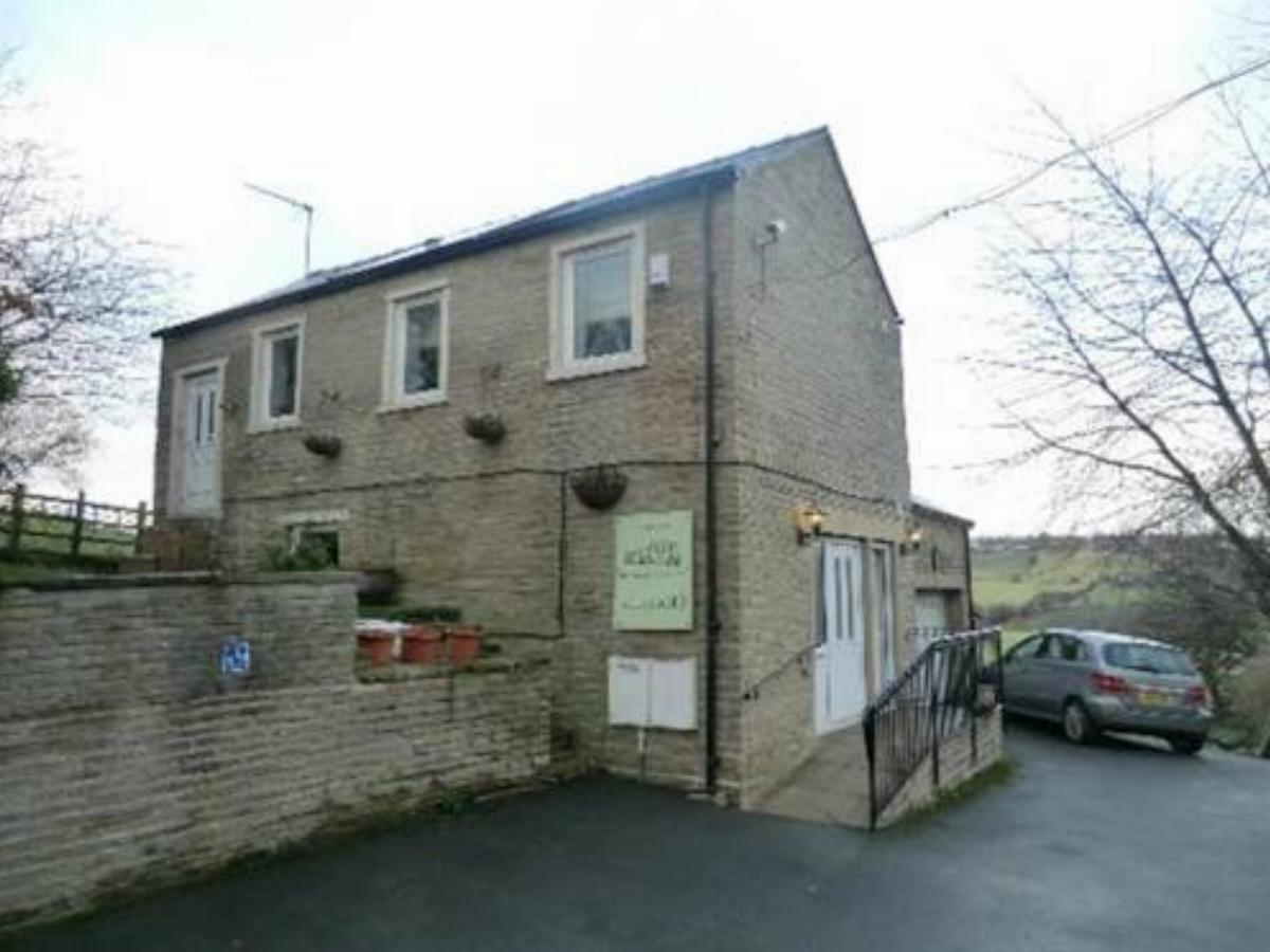 The Lodge at Birkby Hall Hotel Brighouse United Kingdom