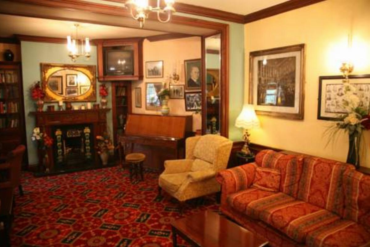 The Lodge at Woodenbridge Hotel Arklow Ireland