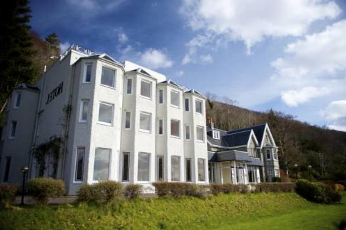 The Lodge On The Loch Hotel Onich United Kingdom