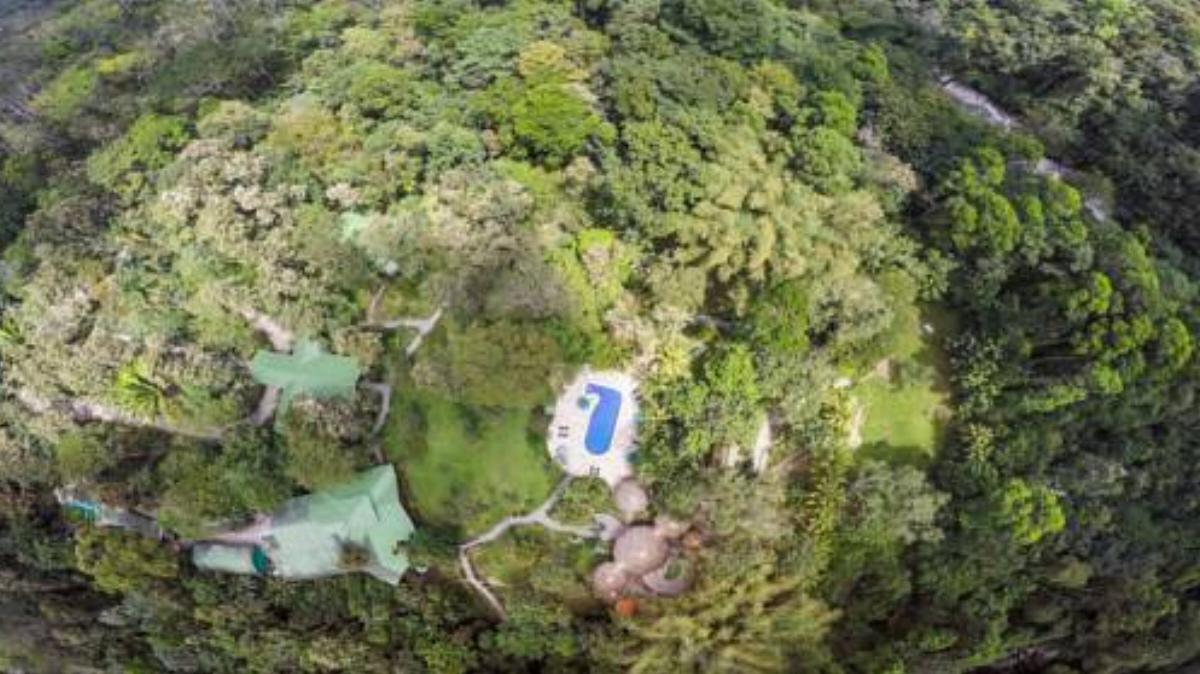 The Lodge & Spa at Pico Bonito Hotel El Pino Honduras
