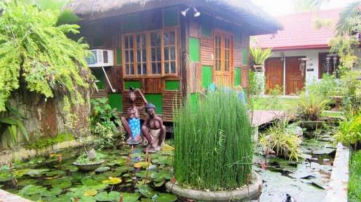 The Lotus Garden Suites Hotel Puerto Princesa City Philippines