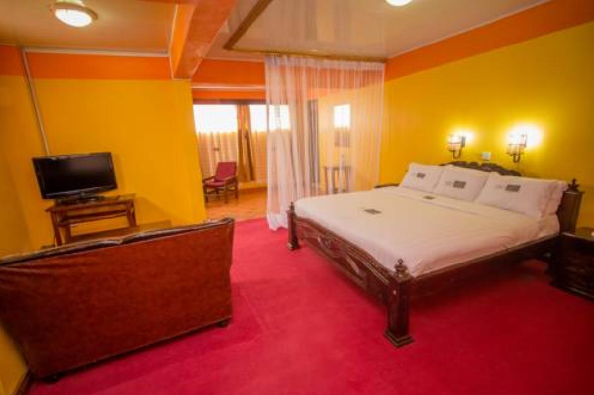 The Luke Hotel - Cravers Hotel Thika Kenya