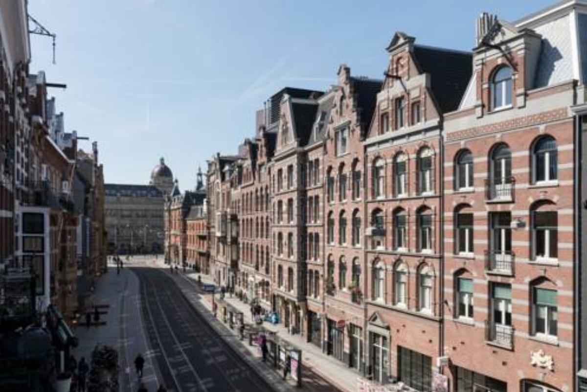 The Lux at Leidse Square Hotel Amsterdam Netherlands