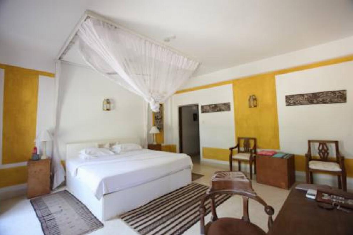 The Majlis Resort Hotel Lamu Kenya